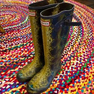 Hunter Boots